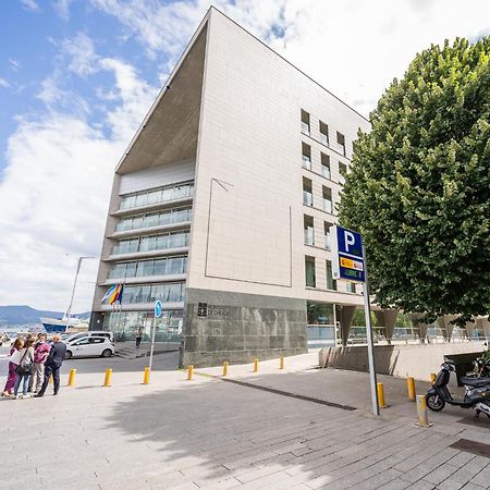 Vistas Al Nautico Y Paseo Maritimo De Vigo Διαμέρισμα Εξωτερικό φωτογραφία
